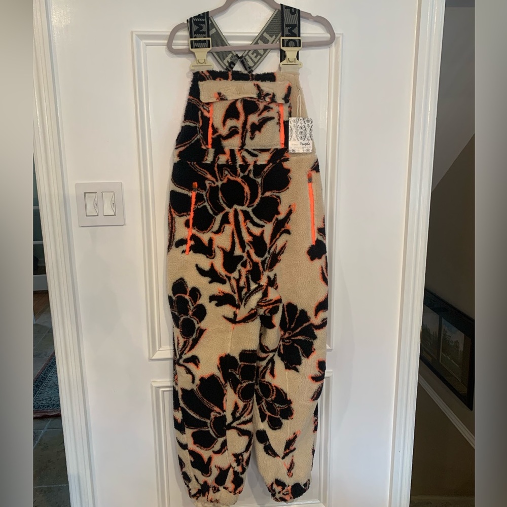 Hit The Slopes Printed Salopette